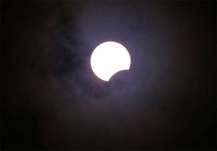 Eclipse de Soleil
