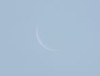 Lune de jour 5%