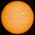 soleil du 20 juillet 2004