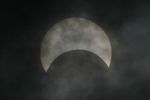 Eclipse du 3 octobre 2005.