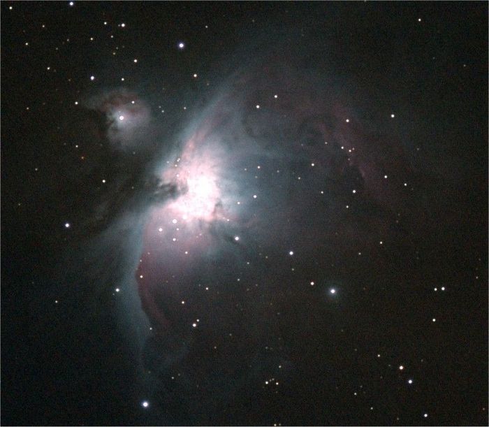 M 42 Détail