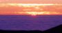 soleil et mer de nuages
