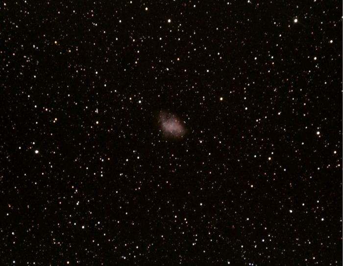 M1 NEBULEUSE DU CRABE
