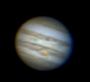 Jupiter et la Grande Tache Rouge