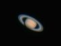 Saturne au mak 127