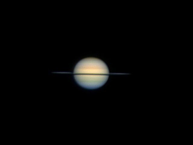 saturne 4 janv 2009 au C8 suite