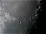 Surface lunaire