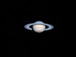 saturne le 20 avril 2007