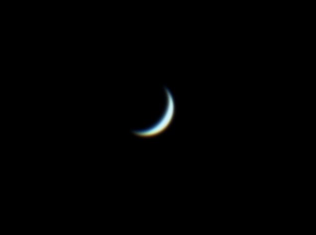 venus du 22/12/2005 à 16h40 TU