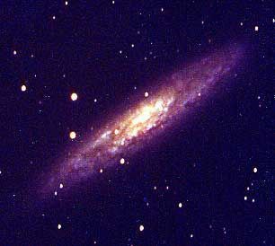 Galaxie du Sculpteur