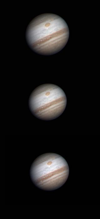 jupiter 14 juillet 2010