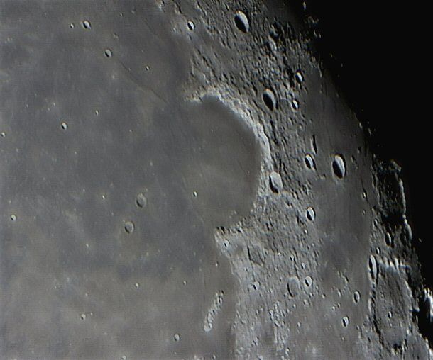 Sinus Iridium