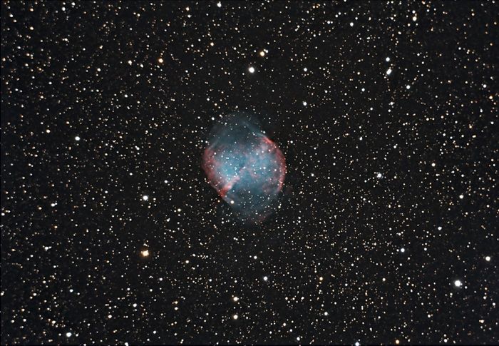 M27 à f/d10