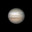 Jupiter et Europe du 17-07-07
