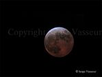 Eclipse de Lune 03-03-2007