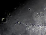 Copernicus, Erastosthène, Mont Huygens
