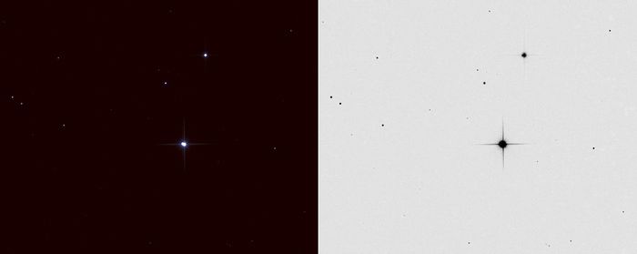 Mizar et Alcor