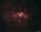 NGC7635 - nébuleuse de la Bulle