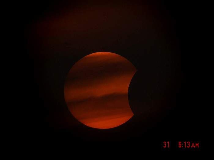 Soleil ou jupiter??