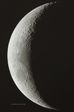La Lune en croissant
