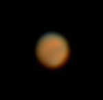 Mars (2&egrave;me essai)