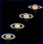 3 ans de Saturne