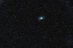 M33 dans son lit d'étoiles