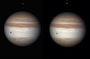 JUPITER  calage des couches R V B
