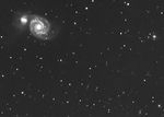 voisinnage de M51