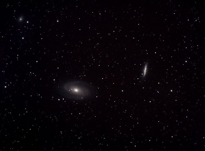 M81 et M82