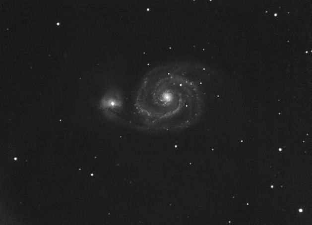 Galaxie du tourbillon