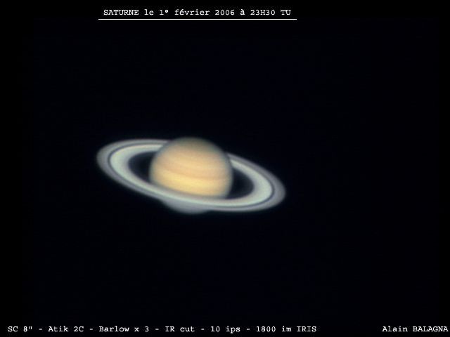 saturne bis