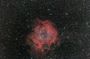 ngc2237 ngc2244  rosette