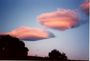 Nuage lenticulaire