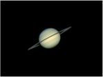 saturne 14 avril09     C8 203mm