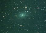 M33 au zoom 100mm + webcam