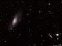 M106 à la Megrez90