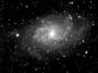 M33 (NGC 598) - La galaxie du Triangle