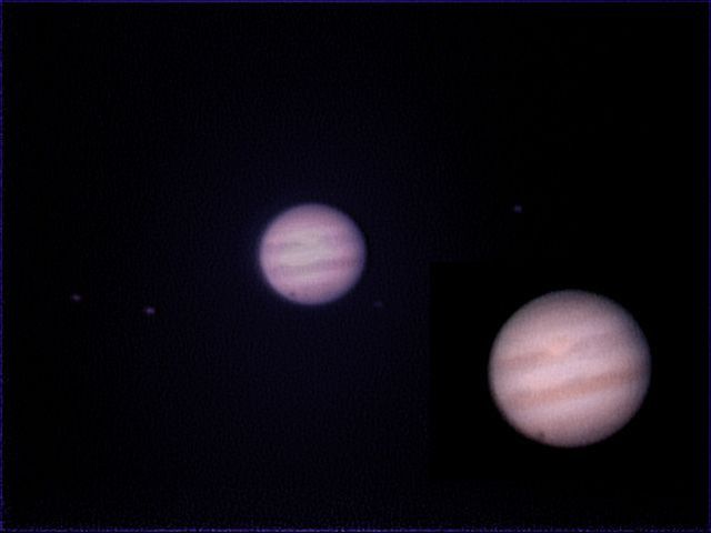 jupiter 22 juin 2005