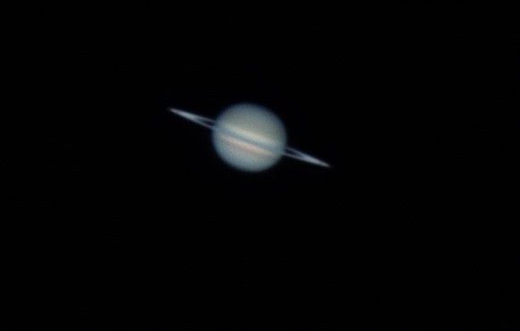 Saturne du 23-03-2010 vers 2H15