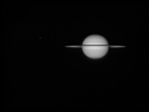 Saturne titan et ses 2 pôtes taille acquisition