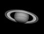 Saturne avec une 120 achromatique