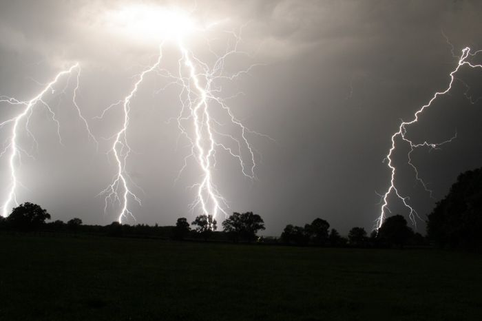 chasse au orages