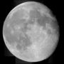Lune au 18ème jour