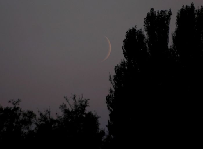 Lune de 3 jours