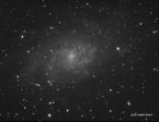 galaxie M33