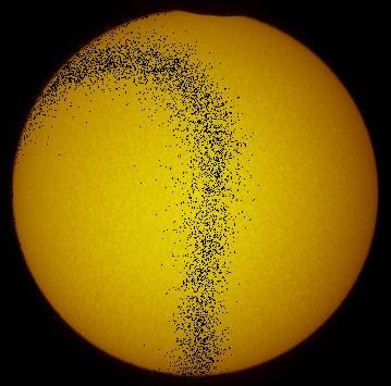 Eclipse du 01-08-08-animation (08h49-9h42TU)