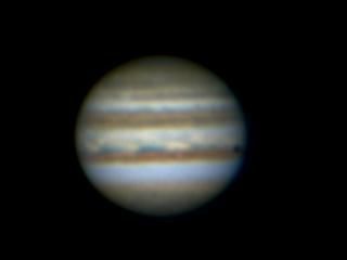 Jupiter au CGE 1400