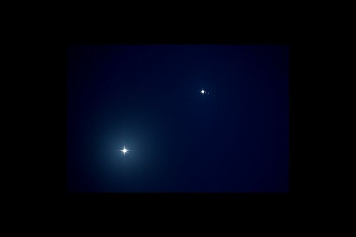 venus jupiter