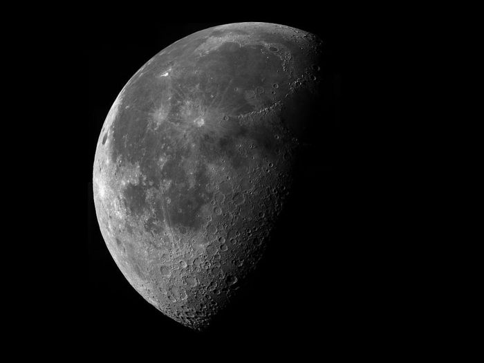 Lune du 14 Août